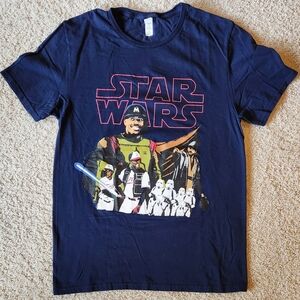 Minnesota Twins 2023 Star Wars night t-shirt